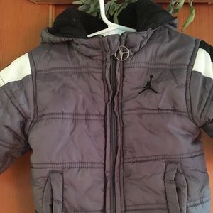 Jordan Puffer Jacket